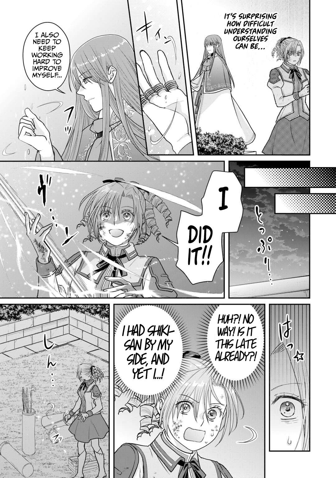 Moon-led Journey Across Another World, Chapter 103 image 26
